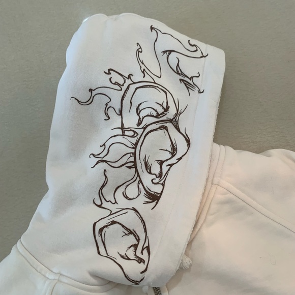 Icelantic ski hoodie - Picture 6 of 9